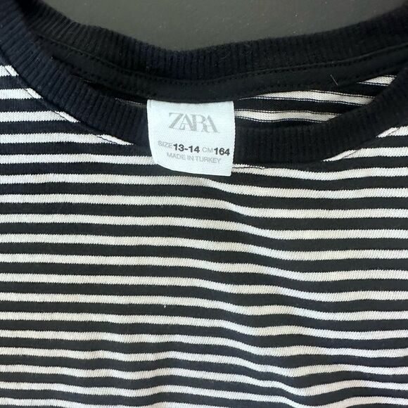 Zara Kids Tee - Picture 1 of 4